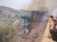 Multi-storey building gutted in fire on Dharampur-Solan stretch of National Highway 5