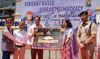 To spread voter awareness, ‘Mashaal Yatra’ flagged off