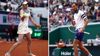 Tennis: Medvedev, Rybakina move into French Open third round