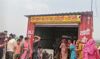 Locals dismantle liquor vend, toll tax barrier in Barotiwala