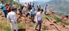 NDMA team initiates survey of land subsidence in Ramban