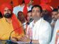 RLD chief bats for BJP candidate in Palwal