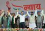 Must save Constitution, BJP wants only Modi’s voice to prevail: Rahul