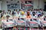 1984 riot victims protest at Akal Takht, urge people not to vote for Congress