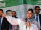 Mehbooba Mufti: NC, PDP being stopped from canvassing to help BJP ‘proxies’