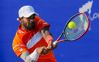 French Open: Big-hitting Khachanov knocks out Sumit Nagal in opening round