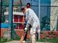 Unbeaten at 102, Haji Karam inspires youth to take up cricket