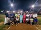 Over 100 teams participate in night cricket tournament