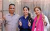 CISCE results: Nivedita tops district with 91.25 per cent in Class XII