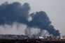 Israel pushes tanks into Jabalia, ups military pressure on Rafah