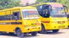 Punjab, Chandigarh school buses entering Panchkula to be checked for violations