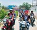 INDIA VOTES 2024: DC flags off awareness bike rally
