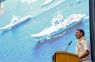 ‘Be combat ready’: Navy Chief Admiral DK Tripathi to officers