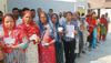 Women voters make their presence felt in Karnal Lok Sabha elections