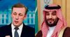 US NSA, Saudi crown prince meet to discuss security deal