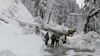 8,000 tourists stuck in snow close to Atal tunnel rescued
