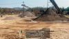460 MT illegally mined mineral seized at Yamunanagar screening plant