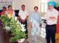 12 participate in floristry competition at Punjab Agricultural University
