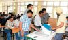 Polling staff apprised of election procedure