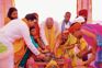 Vice-President visits Ayodhya