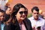 ‘My father is a traitor’ should be written on Shrikant Shinde’s forehead, says Shiv Sena (UBT) MP Priyanka Chaturvedi