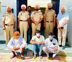 Police arrest three in farmer’s murder case