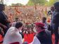 Rahul Gandhi, Akhilesh Yadav exit rally in Prayagraj amidst chaos incited by party workers