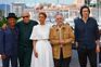 Director Francis Ford Coppola showcases Megalopolis