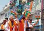 BJP riding high on Modi wave; Opposition flags unemployment, inflation, property IDs