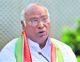 Kharge voices concern over anomalies in turnout figures