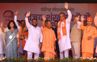 UP CM Yogi Adityanath calls Rahul Gandhi, Manish Tewari ‘udan khatola’; says Aurangzeb's soul crept into Congress