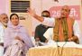 One nation, one poll in 3rd term: Rajnath Singh
