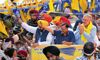 Kejriwal makes last-ditch effort to woo state voters