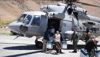 IAF helicopters deliver EVMs, VVPAT machines to Kaza for Spiti subdivision