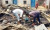 65 shanties gutted in fire in Gurugram