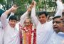 Chandni Chowk  Congress nominee submits papers