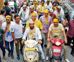 AAP takes out bike rally in East Delhi