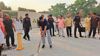 BJP, Congress nominees reach out to fitness enthusiasts in parks, stadium