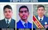 Solan students stand out  in CBSE Class X, XII results