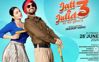 Diljit Dosanjh, Neeru Bajwa’s ‘Jatt & Juliet 3’ to be released in June