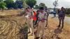Houses of 2 accused demolished, tractor owner held in illegal sand mining, cop murder in Madhya Pradesh
