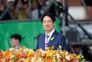 Taiwan’s new President Lai in his inauguration speech urges China to stop its military intimidation