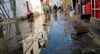 Residents at receiving end as sewage flows on to Bawani Khera streets