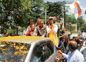 Sultanpuri holds roadshow in Shimla
