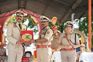 ADGP given warm send-off by Haryana Police Academy
