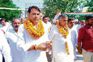 Baroda Congress candidate accuses BJP of ‘politics of lies’