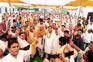 Issue of corruption takes centre stage in poll campaigns of Faridabad candidates