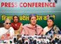 Mahila Congress leaders slam BJP