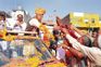 Khattar holds roadshow to seek support from rural electorate