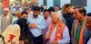 In Panipat, ex-CM Khattar goes door to door to woo electors